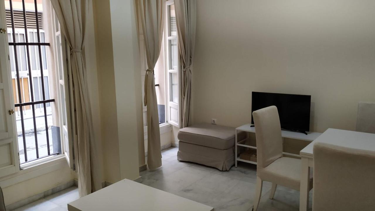 Caminito Del Falla A Ha Apartment Кадис Экстерьер фото