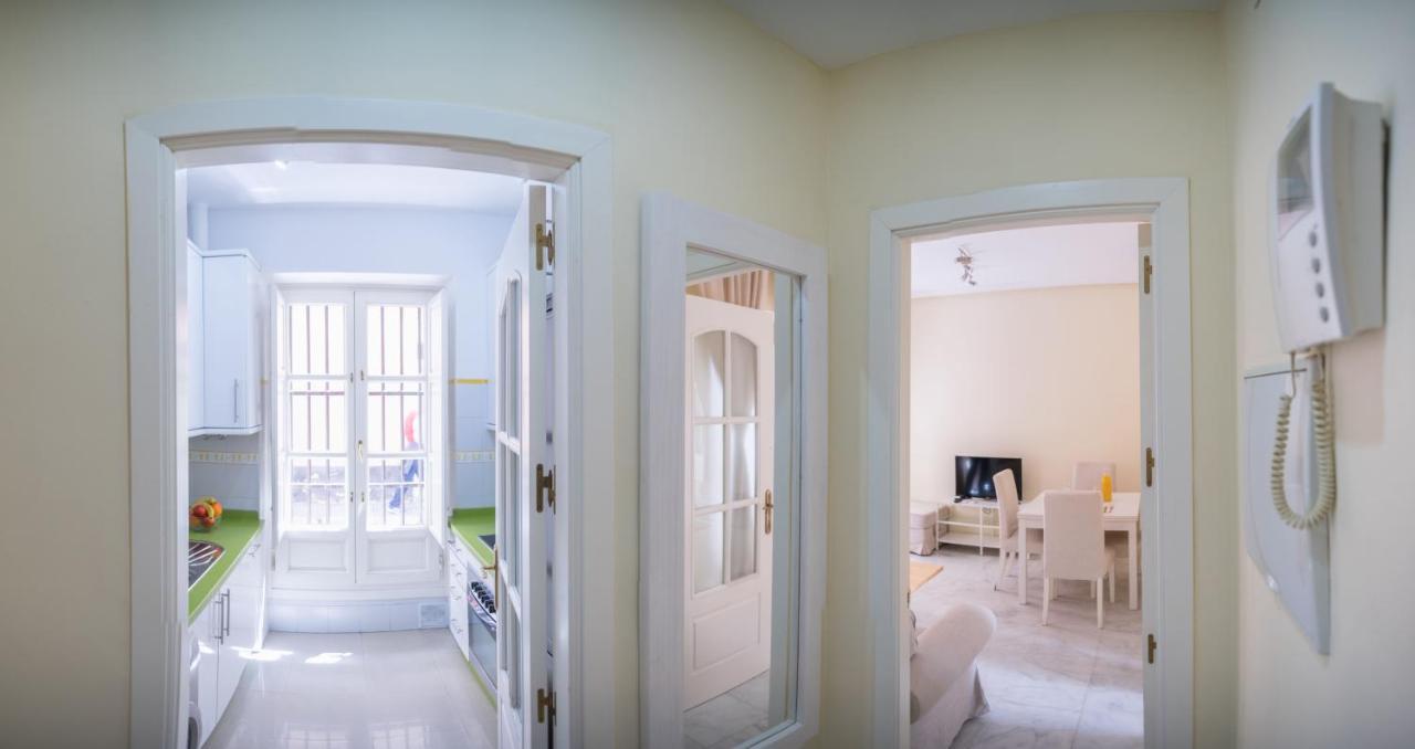 Caminito Del Falla A Ha Apartment Кадис Экстерьер фото