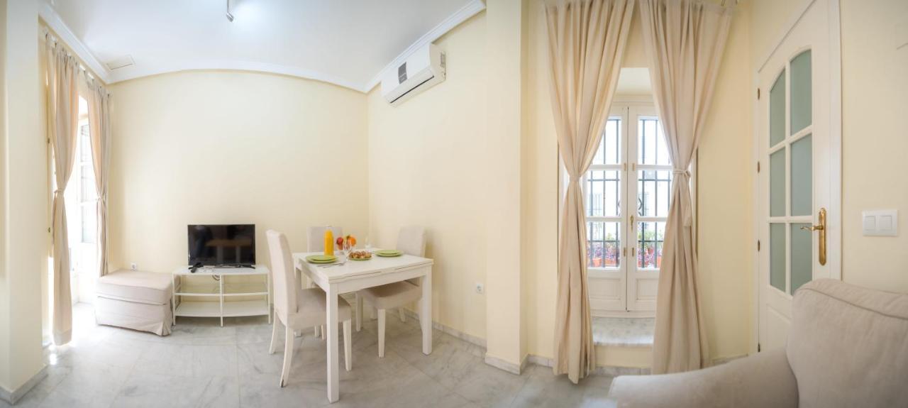 Caminito Del Falla A Ha Apartment Кадис Экстерьер фото