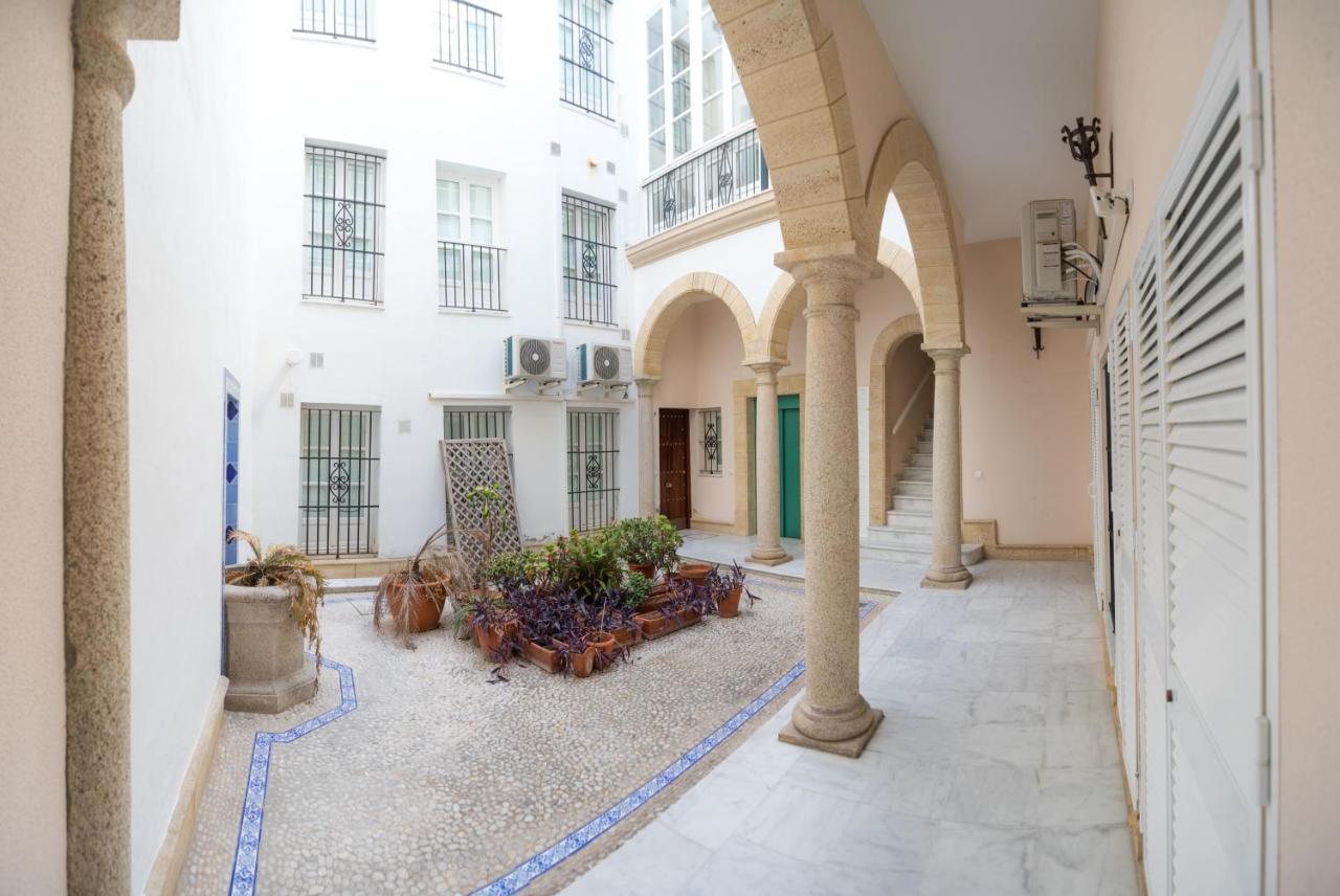 Caminito Del Falla A Ha Apartment Кадис Экстерьер фото
